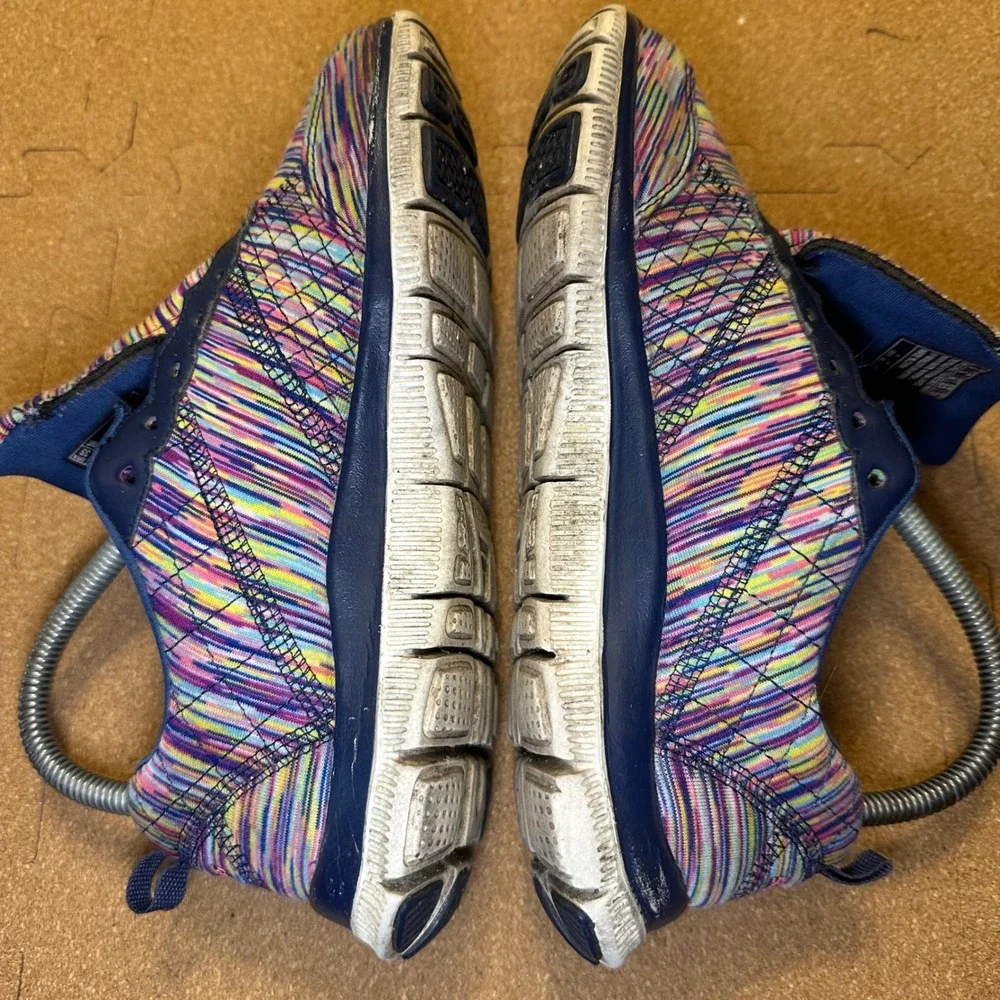 Skechers smoke free